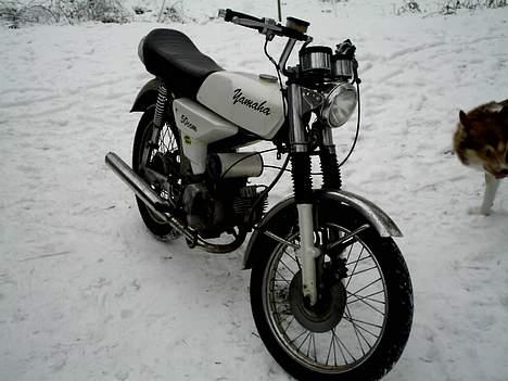 Yamaha 4 gear  "Før" billede 5