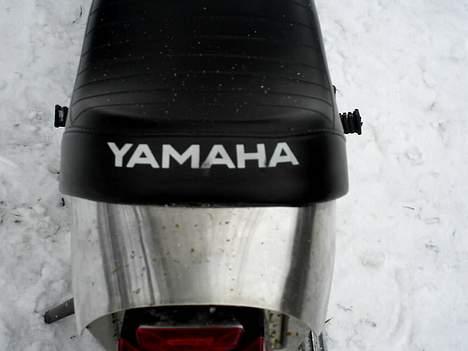 Yamaha 4 gear  "Før" billede 6