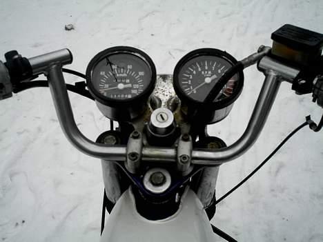 Yamaha 4 gear  "Før" billede 9