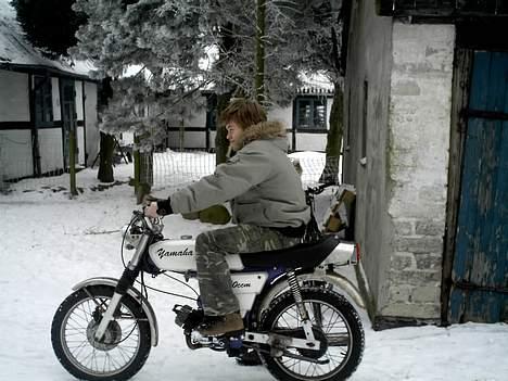 Yamaha 4 gear  "Før" billede 11