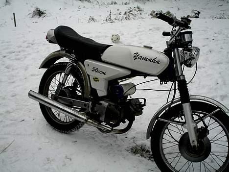 Yamaha 4 gear  "Før" billede 12