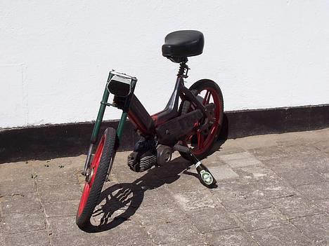 Puch Maxi K *SOLGT* - Som den står lige nu 19/7-06 billede 1