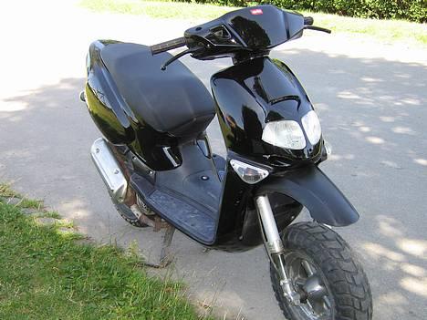 Aprilia Rally (SOLGT!) billede 1