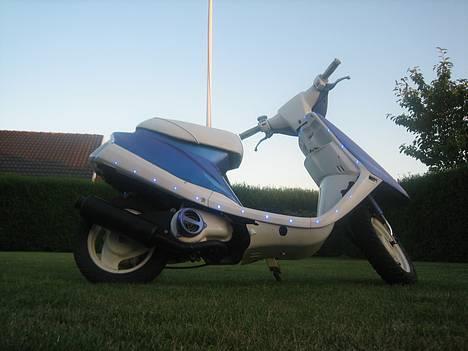 Yamaha jog fs - Lækker  ! billede 1