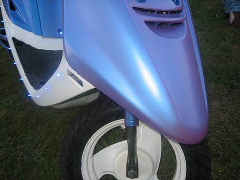 Yamaha jog fs - Her ses Flip Flop lakken. billede 2