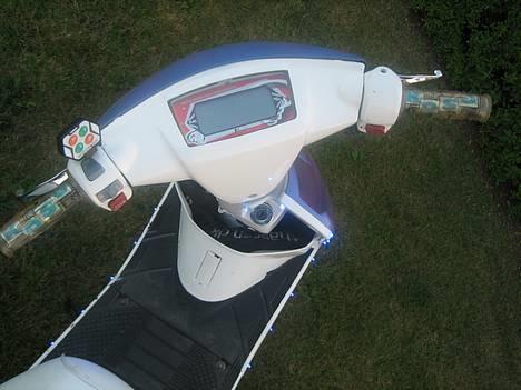 Yamaha jog fs - Koso Digitalt speedo. billede 3