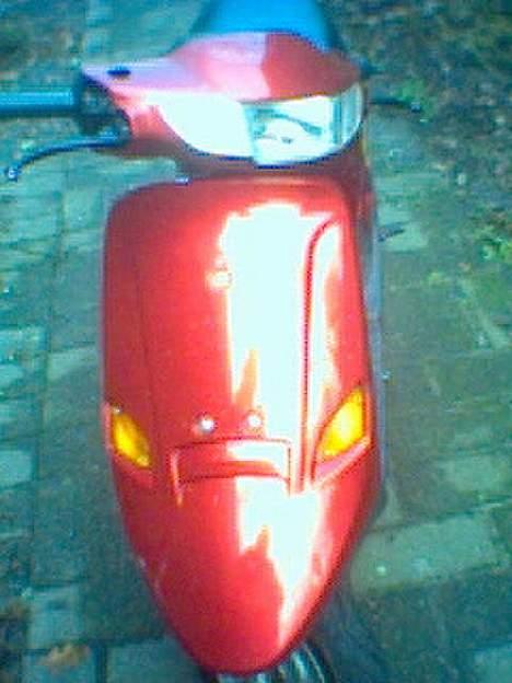 PGO Comet -"Projekt"- billede 16