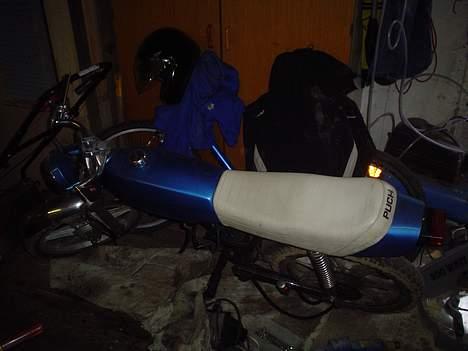 Puch Grand Prix - Uden motor... Lidt beskidt billede 9