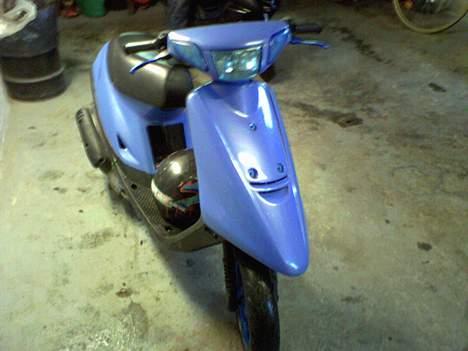 Yamaha Jog Fs Solgt billede 1