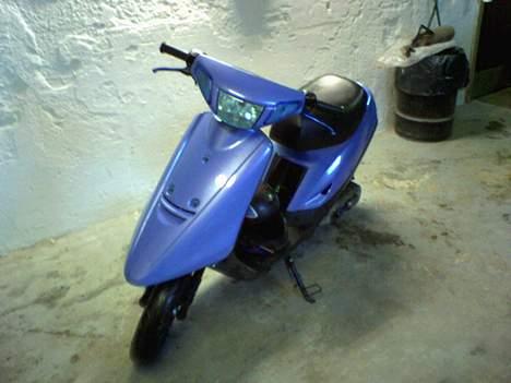 Yamaha Jog Fs Solgt billede 2