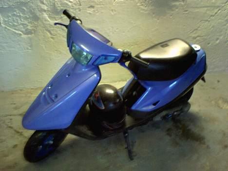 Yamaha Jog Fs Solgt billede 3