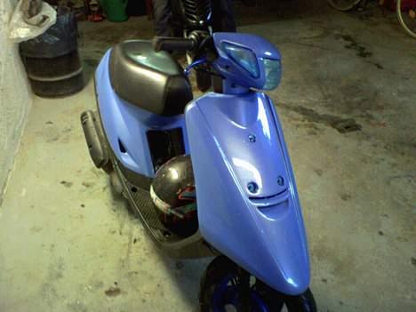 Yamaha Jog Fs Solgt billede 4