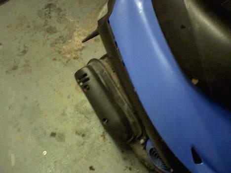 Yamaha Jog Fs Solgt billede 5