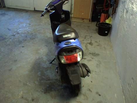 Yamaha Jog Fs Solgt billede 6