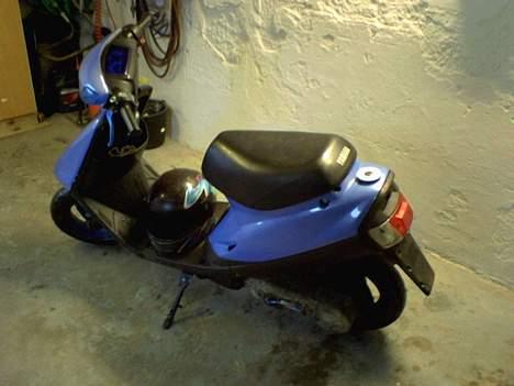 Yamaha Jog Fs Solgt billede 7