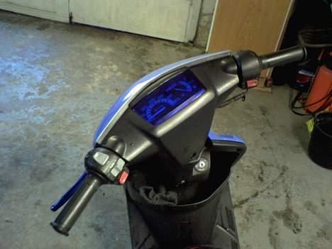 Yamaha Jog Fs Solgt billede 8