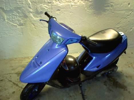 Yamaha Jog Fs Solgt billede 9