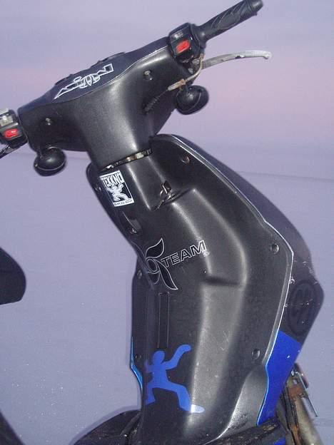 CPI hussar (Til salg / bytte) - det er ude på ringkøbing fjord som er frosset til is billede 5