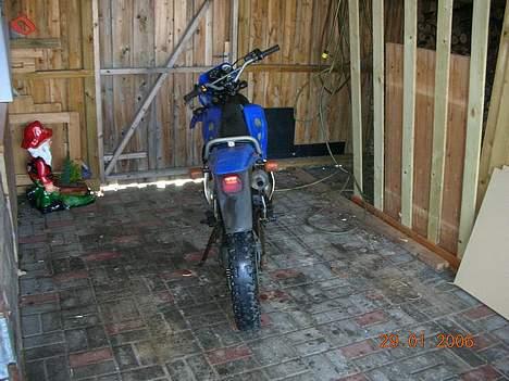 Suzuki RMX SOLGT billede 2