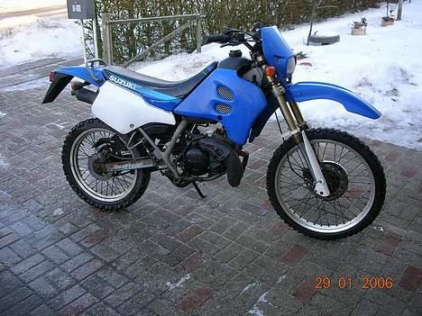 Suzuki RMX SOLGT billede 3