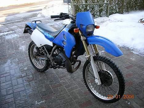 Suzuki RMX SOLGT billede 4