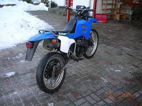 Suzuki RMX SOLGT billede 5