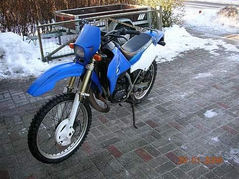 Suzuki RMX SOLGT billede 6