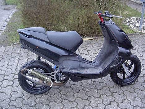 Aprilia SR 50 Lc (solgt) - 70% færdig billede 1