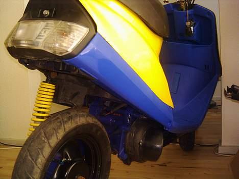 Yamaha Jog FS Nyrenov.  billede 9