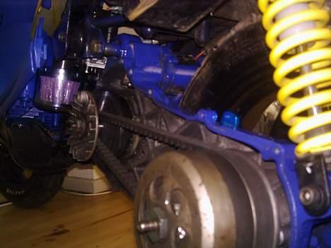 Yamaha Jog FS Nyrenov.  billede 10