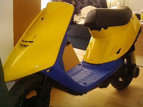 Yamaha Jog FS Nyrenov.  billede 11