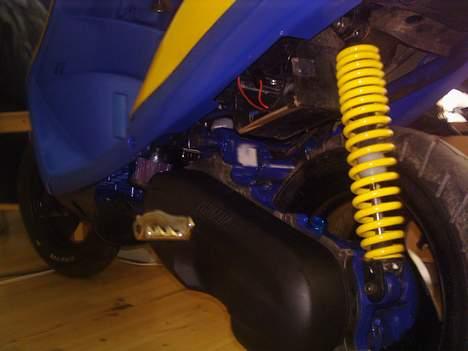 Yamaha Jog FS Nyrenov.  billede 12