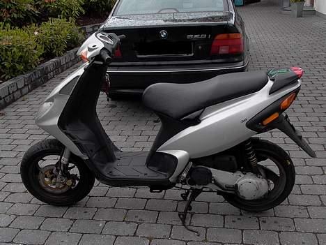 Piaggio NRG Solgt billede 2