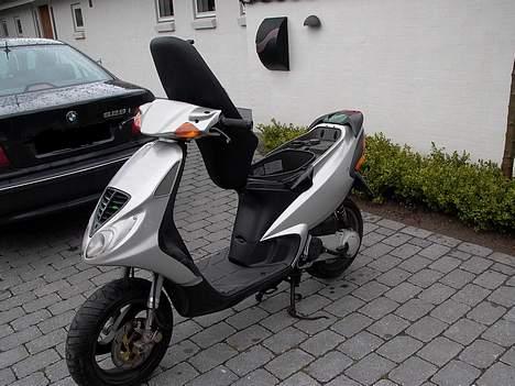 Piaggio NRG Solgt billede 3