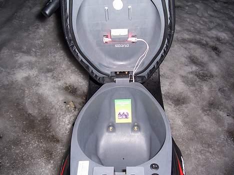 PGO Hot 50 billede 14