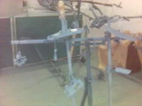 Suzuki Street Magic (Før) - undskyld kva. er taget med sony erricsson k700i = lort billede 10