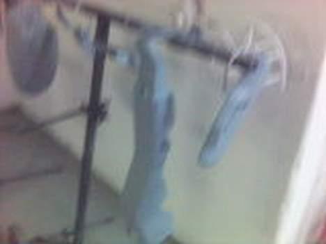 Suzuki Street Magic (Før) - undskyld kva. er taget med sony erricsson k700i = lort billede 11