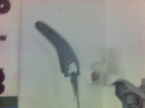 Suzuki Street Magic (Før) - undskyld kva. er taget med sony erricsson k700i = lort billede 13