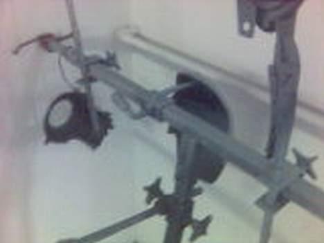 Suzuki Street Magic (Før) - undskyld kva. er taget med sony erricsson k700i = lort billede 14