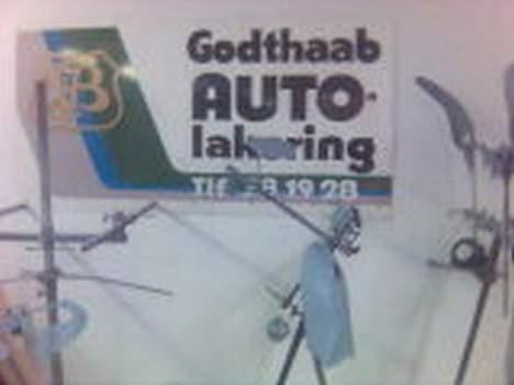 Suzuki Street Magic (Før) - undskyld kva. er taget med sony erricsson k700i = lort billede 15