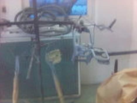 Suzuki Street Magic (Før) - undskyld kva. er taget med sony erricsson k700i = lort billede 16