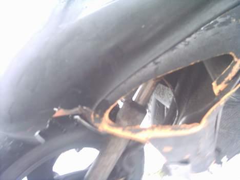 Honda Sfx . SOLGT til forsiking - KØRT NED DEN 26-01-06 billede 15