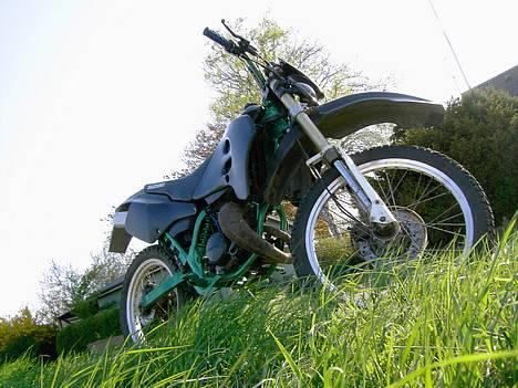 Suzuki RMX [BYTTET] billede 1