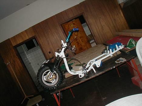 PGO HOT 50-Byttet til Street- billede 14