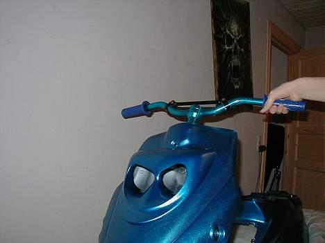 PGO HOT 50-Byttet til Street- billede 15