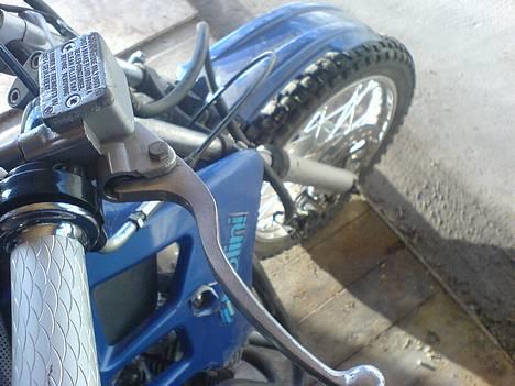 MiniBike Crosser - SOLGT billede 2