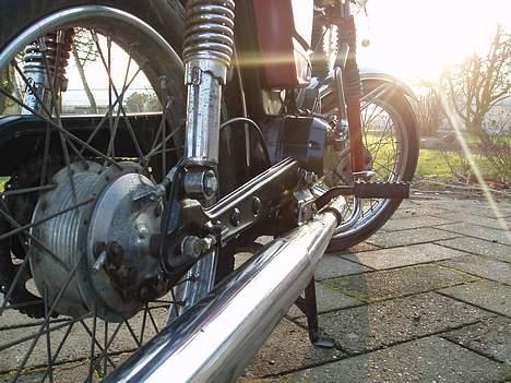 Puch monza 4g billede 2