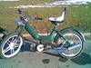 Puch maxi GREEN LIGHTNING