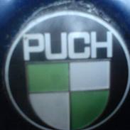 Puch Monza 3/4g "SOLGT"