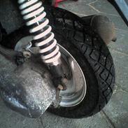 Yamaha Jog as (før)